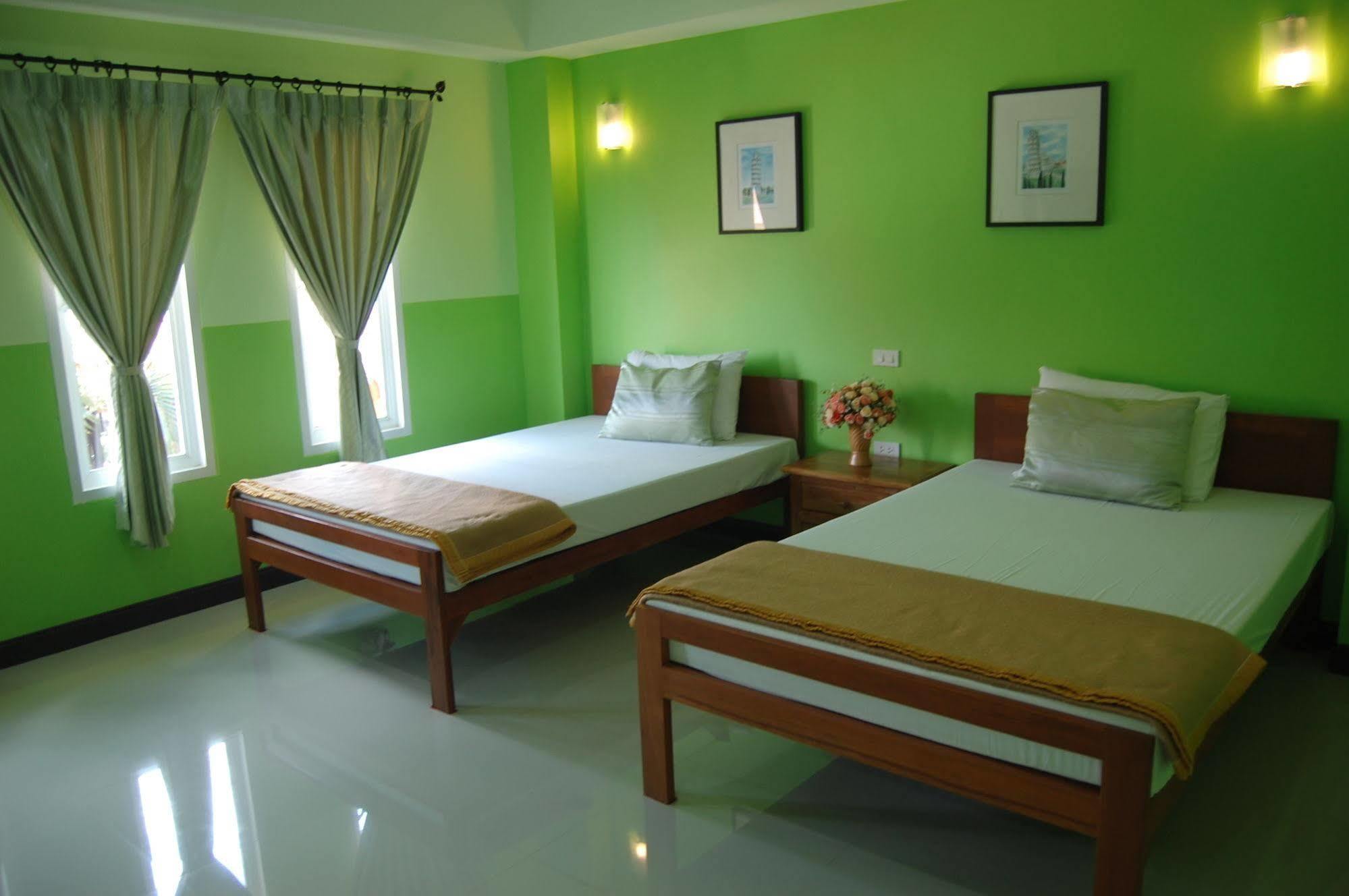 Saengthong Resort Chiangmai Chiang Mai Exterior foto